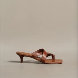 Jenni Kayne Scarlett Heeled Sandal